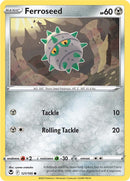 Ferroseed (121/195) [Espada y escudo: Tempestad de plata] 