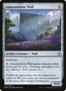 Muro Amaranto [Dominaria] 