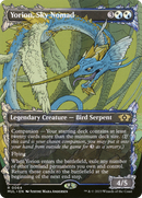 Yorion, Sky Nomad [Leyendas del multiverso] 