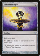 Lingote de acero oscuro [Commander 2013] 