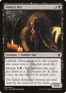 La mascota de Sidisi [Khans de Tarkir] 