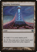 Generador de terreno [Mazos de duelo: Jace vs. Chandra] 