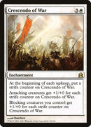 Crescendo de guerra [Comandante 2011] 