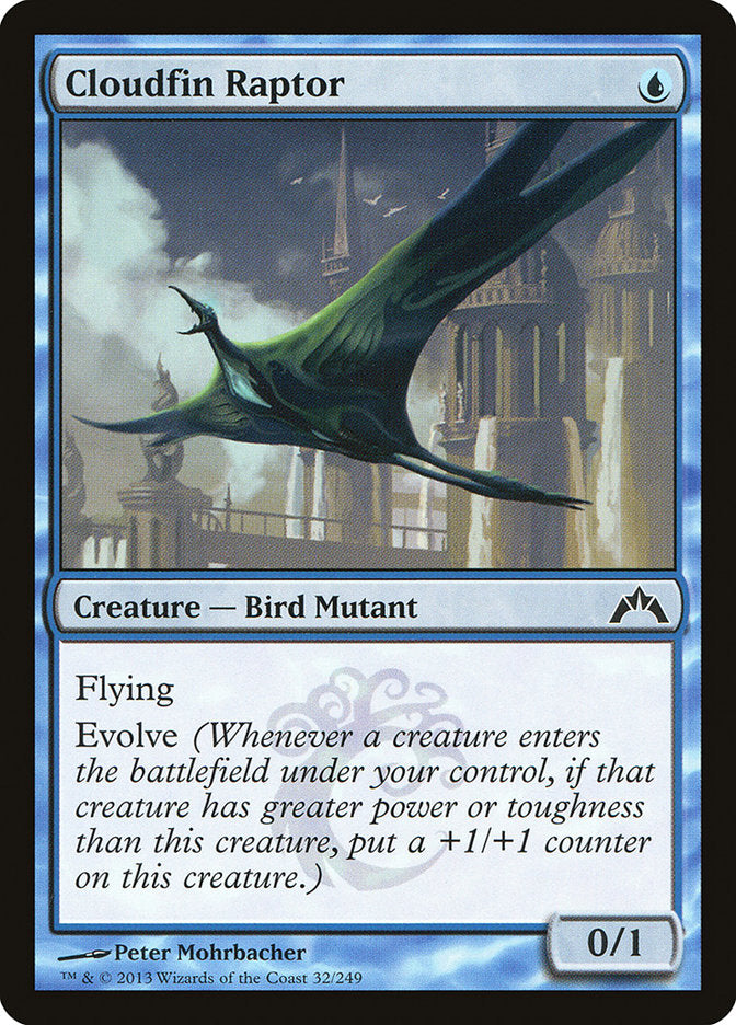 Raptor Aleta de Nube [Gatecrash] 