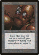 Brass Man [Las mil y una noches] 