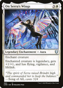En las alas de Serra [Commander Legends] 
