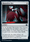 Llave de plata lunar [Innistrad: Caza de medianoche] 