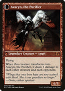 Arcángel Avacyn // Avacyn, el Purificador [Promociones de presentación de Sombras sobre Innistrad] 
