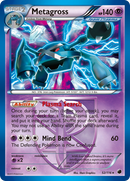 Metagross (52/116) [Blanco y negro: Plasma Freeze] 