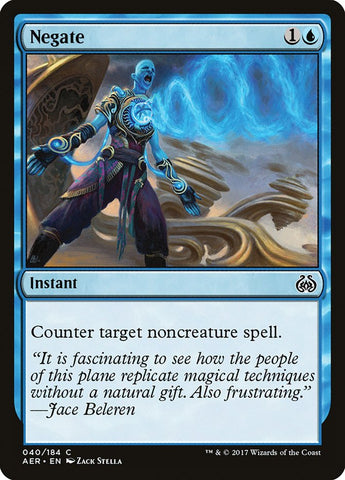 Negar [Revuelta del éter] 