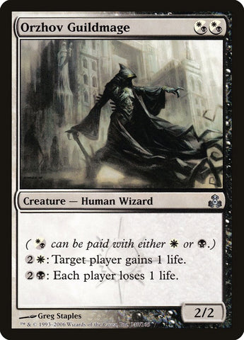 Mago gremial de Orzhov [Pacto gremial] 