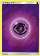 Psychic Energy (Sin numerar 2017) (Wave Foil) (Exclusivo de la baraja temática) [Energías sin numerar] 