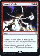 Storm's Wrath [Promociones de presentación de Theros Beyond Death] 