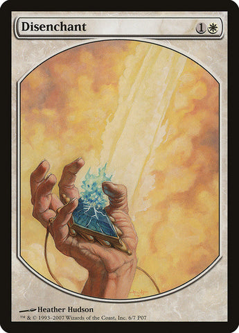 Desencantar [Magic Player Rewards 2007] 