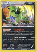 Tyranitar (XY130) (Personal) [XY: Promociones de Black Star] 