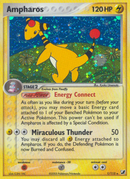 Ampharos (1/115) [EX: Fuerzas invisibles] 