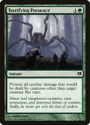 Presencia aterradora [Duel Decks: Heroes vs. Monsters] 