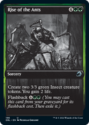 El ascenso de las hormigas [Innistrad: doble función] 