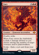 Furia [Horizontes modernos 2] 