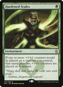 Escamas endurecidas [Khans de Tarkir] 