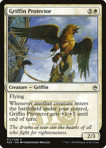 Protector de grifo [Maestros 25] 