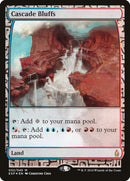 Cascade Bluffs [Expediciones Zendikar] 