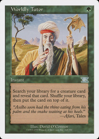 Tutor mundano [Clásico Sexta Edición] 