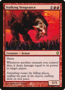 Acechando venganza [Commander 2013] 