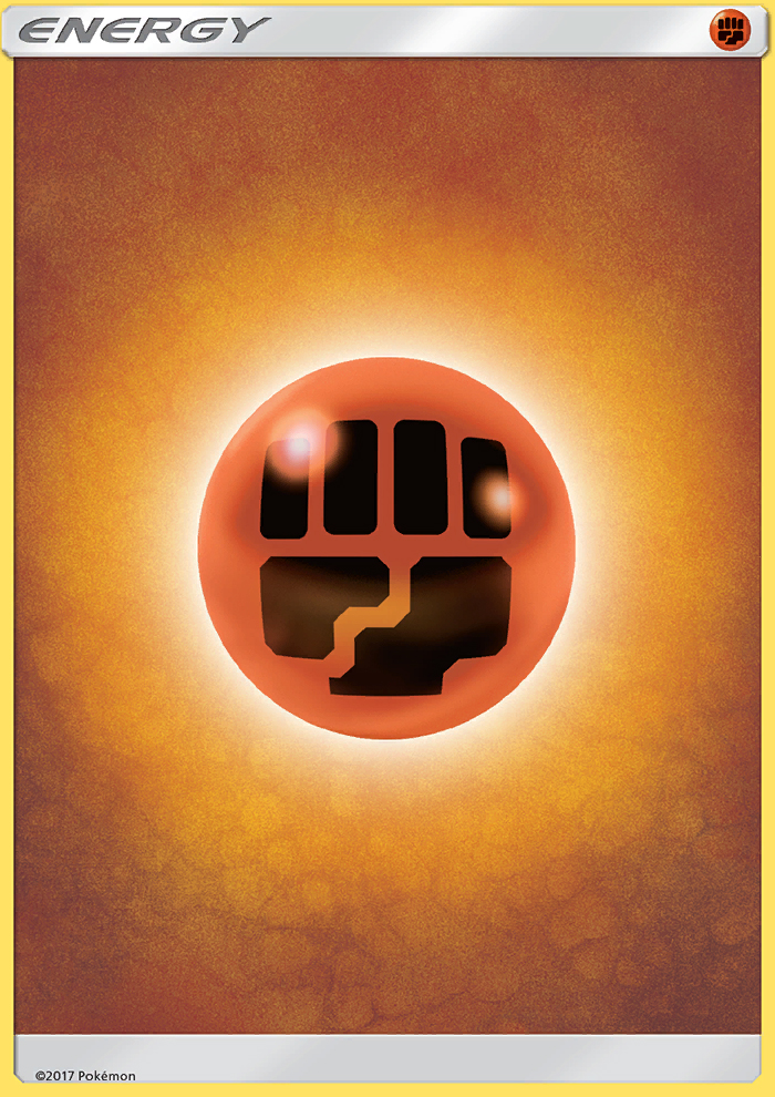 Luchando contra la energía [Sol y Luna: Conjunto básico] 