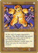 The Rack (Leon Lindback) (SB) [Conjunto de coleccionista Pro Tour] 