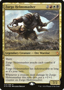 Zurgo Helmsmasher [Promociones de presentación de Khans of Tarkir] 