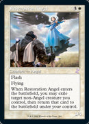 Ángel de restauración (Timeshifted) [Espiral del tiempo remasterizada] 
