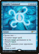 Comando críptico (clasificatorio) [Pro Promociones del Pro Tour] 