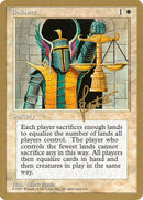 Balance (Bertrand Lestree) [Conjunto de coleccionista Pro Tour] 