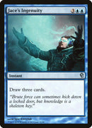El ingenio de Jace [Mazos de duelo: Jace contra Vraska] 