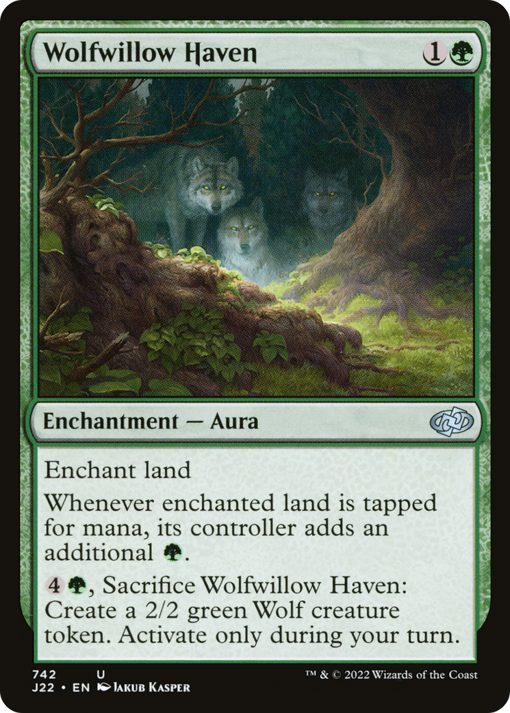 Wolfwillow Haven [Impulso 2022] 