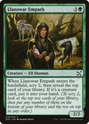Llanowar Empath [Mazos de duelo: Elfos contra inventores] 