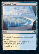 Cala tranquila [Kamigawa: Dinastía de neón] 