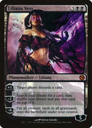 Liliana Vess (Duelos de los Planeswalkers Promos) [Duelos de los Planeswalkers Promos 2010] 