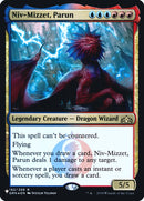 Niv-Mizzet, Parun [Guarida secreta: Cara yo gano, Cruz tú pierdes] 