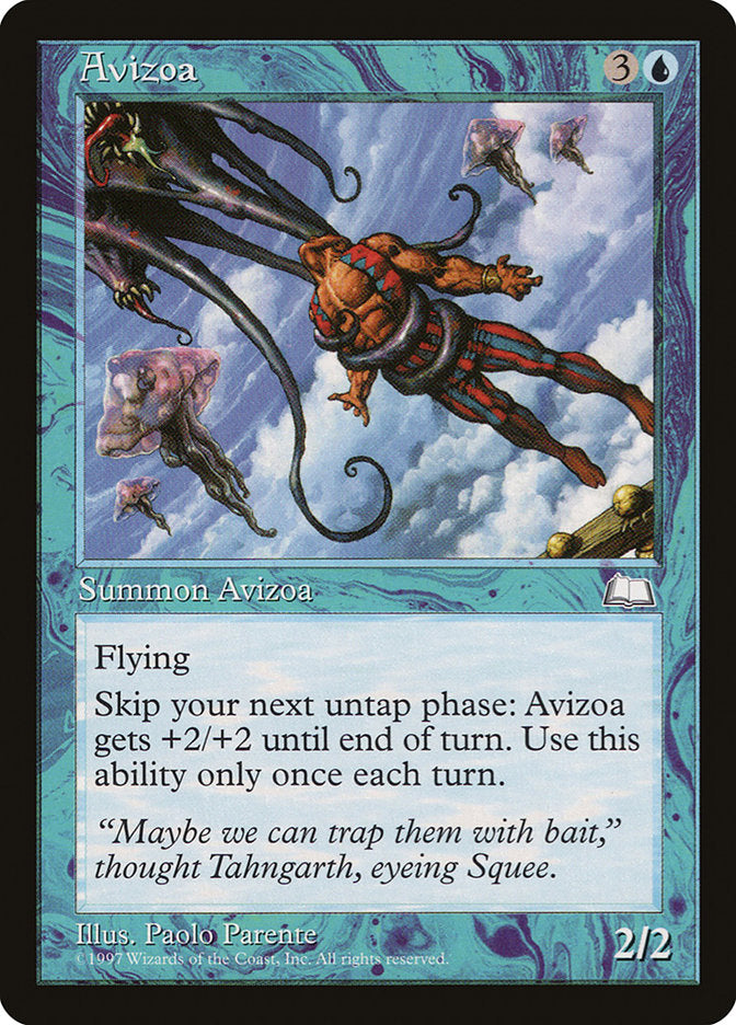 Avizoa [Luz del tiempo] 