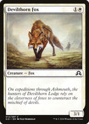 Devilthorn Fox [Sombras sobre Innistrad] 