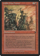 Tambores de guerra goblin (Richard Kane Ferguson) [Fallen Empires] 