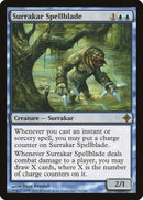 Espada mágica de Surrakar [El ascenso de los Eldrazi] 