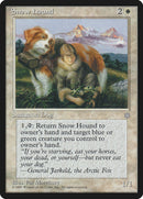 Sabueso de las nieves [Edad de Hielo] 