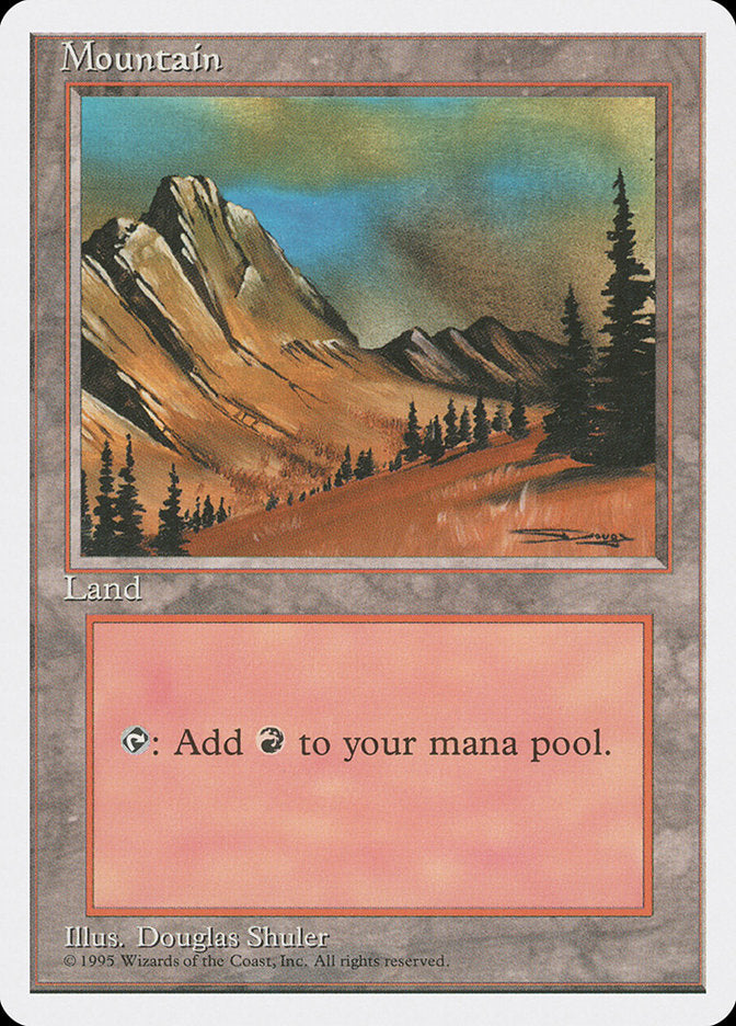 Montaña (sin nieve) [Cuarta edición] 