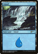 Isla (2) [Enfrentamiento estándar de Ixalan] 