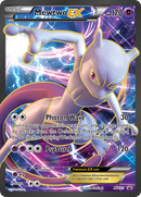 Mewtwo EX (XY125) [XY: Promociones de Estrella Negra] 