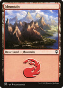 Montaña (508) [Comandante Leyendas] 