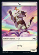 Ficha de gato [Fichas de Unfinity] 